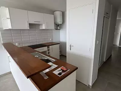Appartement, 37,53 m²