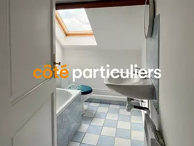 Appartement, 53,28 m²
