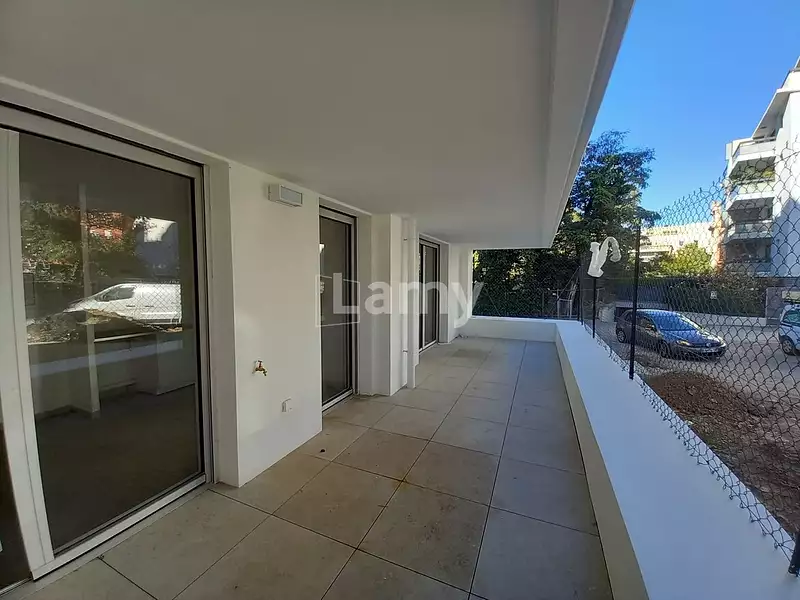 Appartement, 43,72 m²