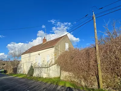 Maison, 60 m²
