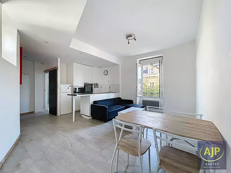 Appartement, 62,05 m²