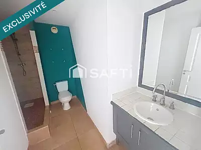 Appartement, 47 m²