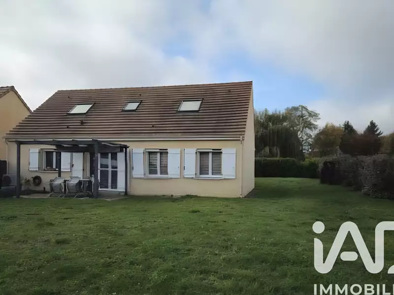 Maison, 100 m²