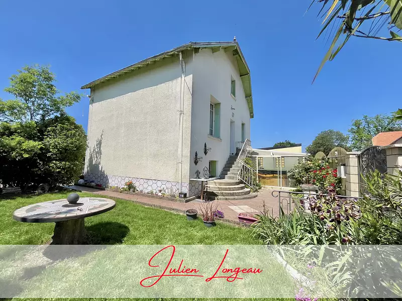 Maison, 87 m²
