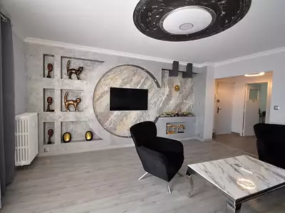 Appartement, 91 m²
