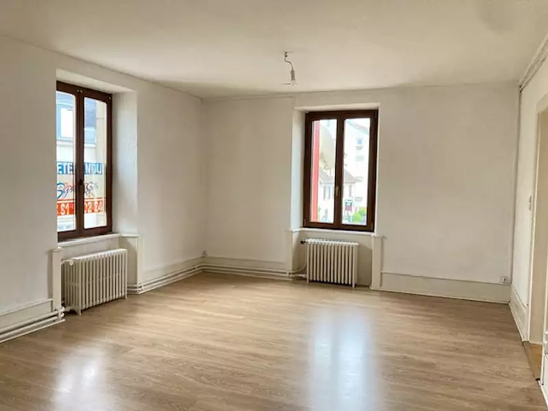 Appartement, 76 m²