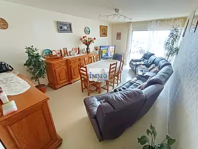Appartement, 108 m²