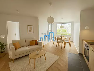 Appartement, 36 m²