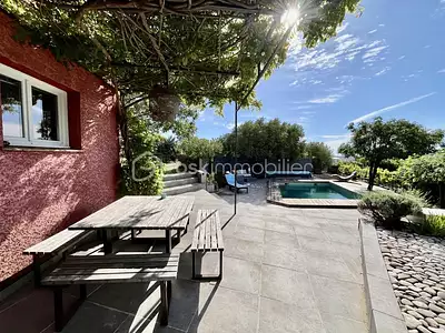 Maison, 122 m²