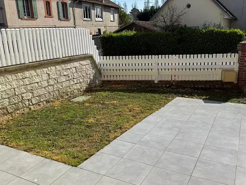 Maison, 34 m²