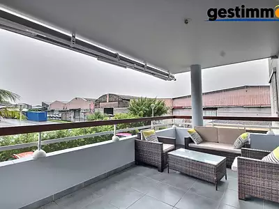Appartement, 65,36 m²