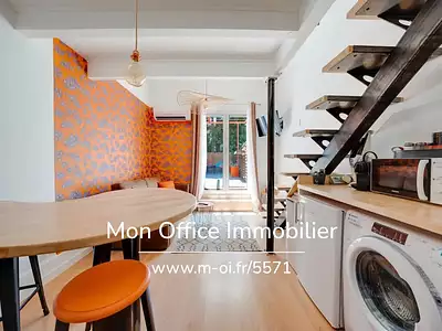 Appartement, 30 m²