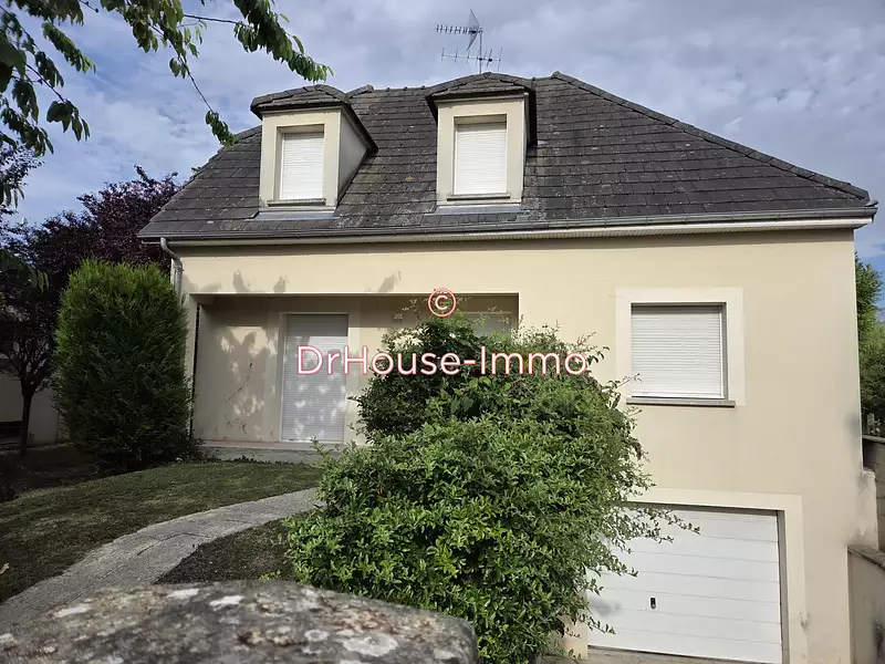 Maison, 101 m²