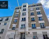 Appartement, 18,05 m²