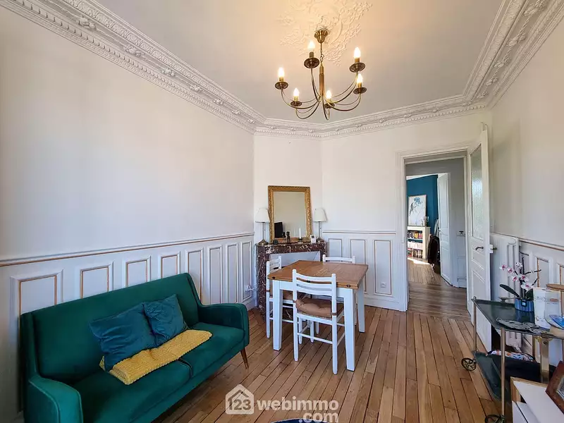 Appartement, 50,54 m²