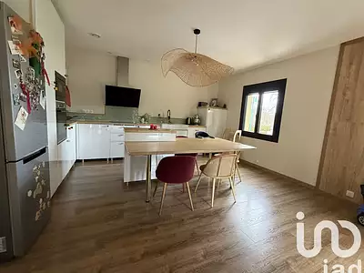 Maison, 117 m²