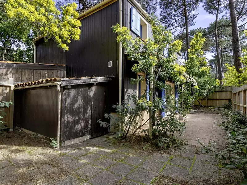 Maison, 39 m²