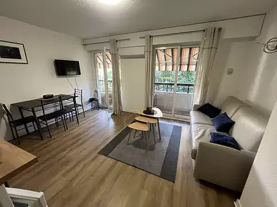 Appartement, 23,2 m²