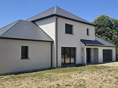 Maison, 167 m²