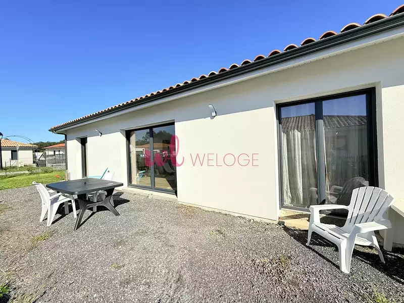 Maison, 97,34 m²