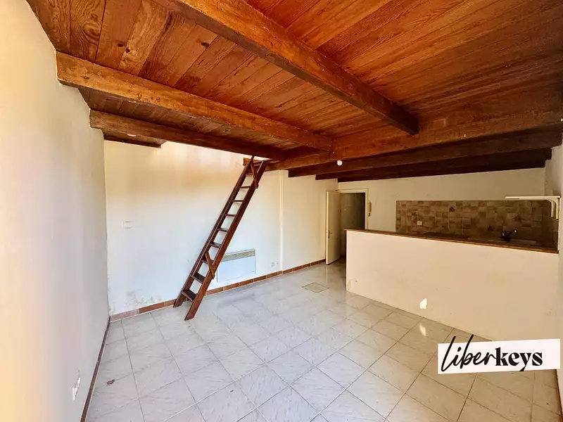 Appartement, 42 m²