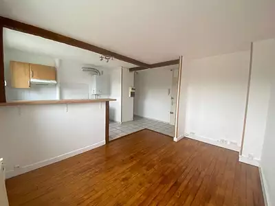 Appartement, 41,68 m²