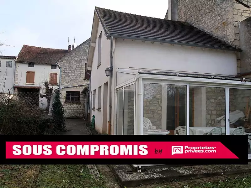 Maison, 122 m²