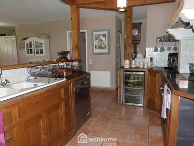 Maison, 120 m²