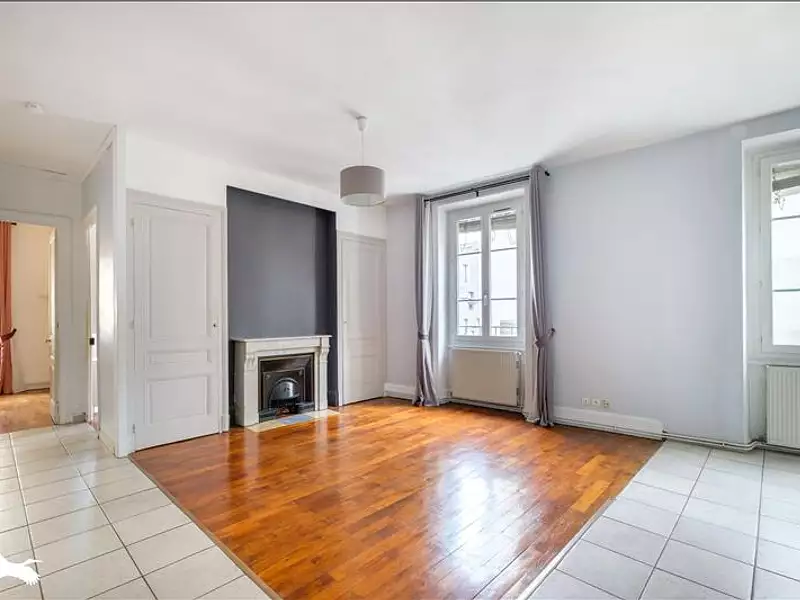 Appartement, 65 m²