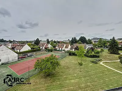 Appartement, 59,86 m²