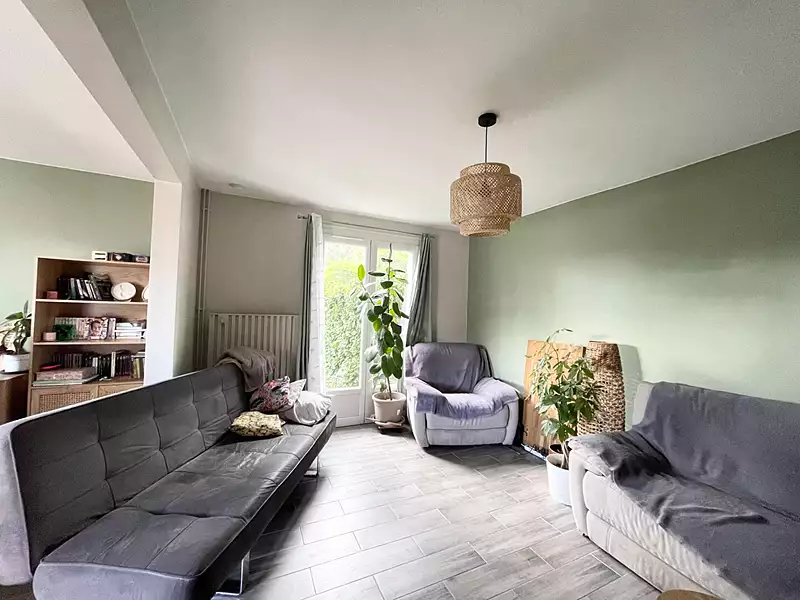 Maison, 99,71 m²