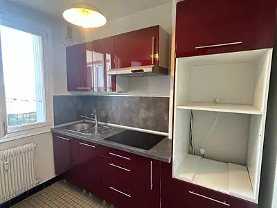 Appartement, 44,34 m²