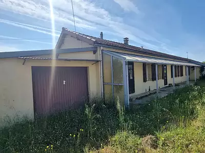 Maison, 105 m²