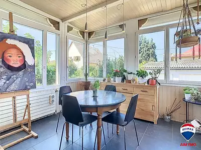 Maison, 136 m²