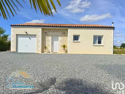 Maison, 68 m²