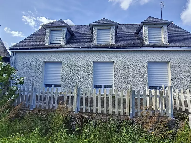 Maison, 118 m²