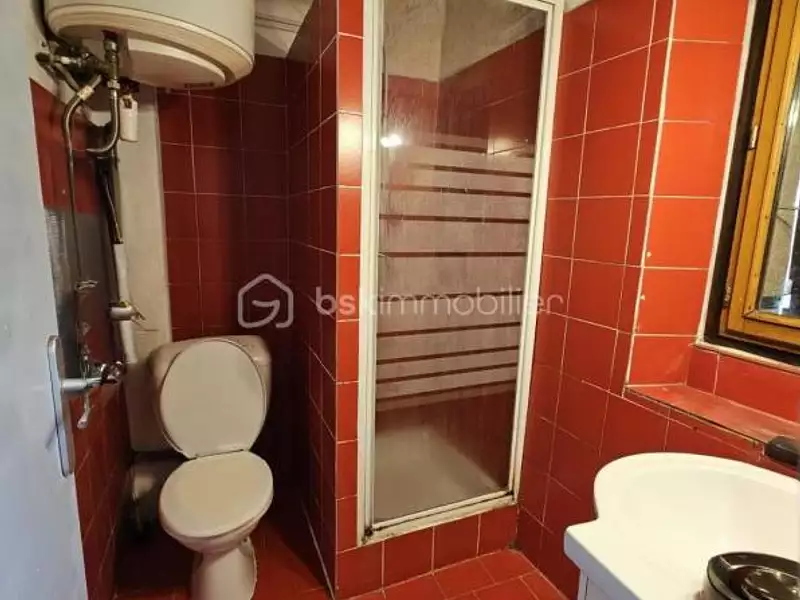Appartement, 28 m²
