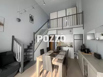 Appartement, 44,35 m²