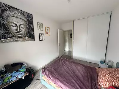 Appartement, 59,96 m²