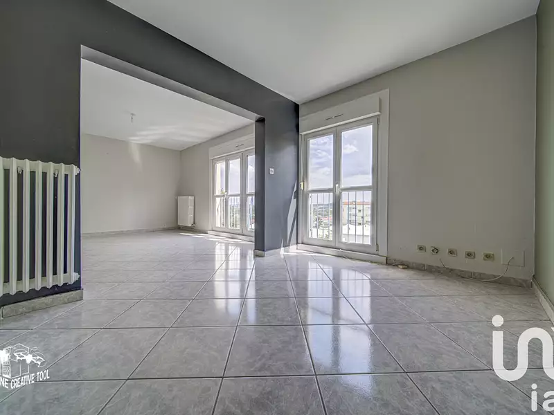 Appartement, 69 m²