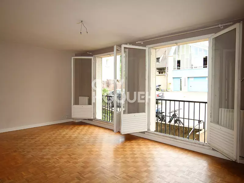 Appartement, 60,02 m²