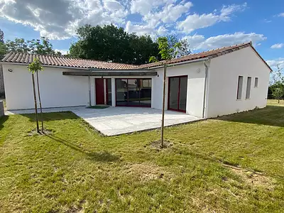 Maison, 205 m²