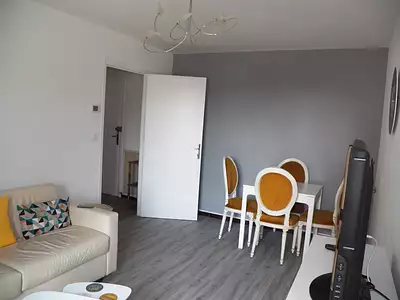 Appartement, 41 m²