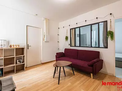 Appartement, 33 m²