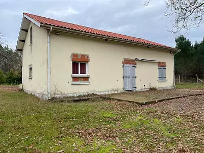 Maison, 161 m²