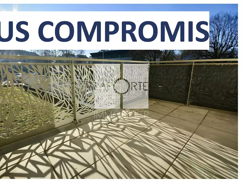 Appartement, 61,48 m²