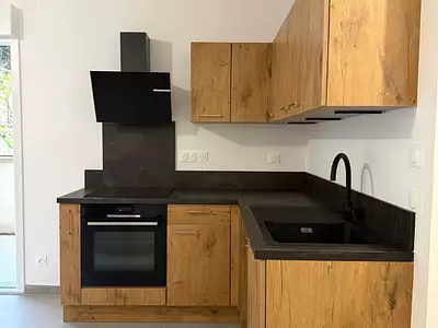 Appartement, 44,98 m²