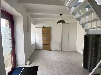Maison, 33 m²