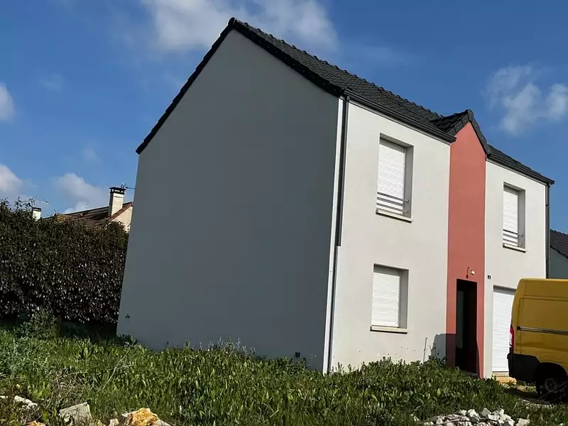 Maison, 115 m²