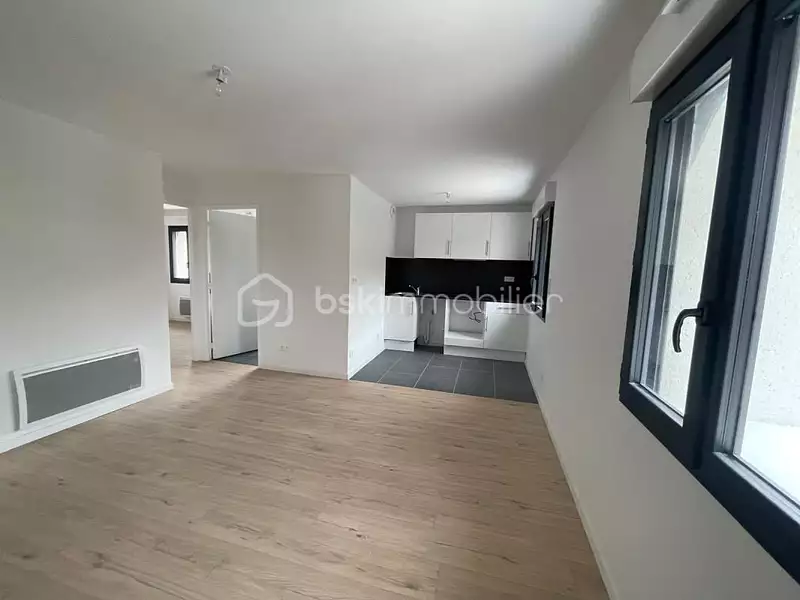 Appartement, 33 m²